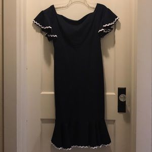 ASOS Queen Bee Maternity pencil dress